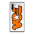TENNESSEE VOLS VOULUNTEERS FOOTBALL Samsung Galaxy Note 10 Case Cover