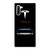 TESLA MOTORS LOGO COOL Samsung Galaxy Note 10 Case Cover
