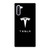TESLA MOTORS Samsung Galaxy Note 10 Case Cover