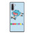 THE AMAZING WORLD OF GUMBALL CARTOON Samsung Galaxy Note 10 Case Cover