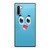 THE AMAZING WORLD OF GUMBALL CUTE FACE Samsung Galaxy Note 10 Case Cover
