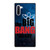 THE BIG BANG THEORY 3 Samsung Galaxy Note 10 Case Cover