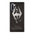 THE ELDER SCROLLS V SKYRIM Samsung Galaxy Note 10 Case Cover