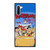 THE FLINTSTONES Samsung Galaxy Note 10 Case Cover