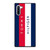 TOMMY HILFIGER VERTICAL LOGO Samsung Galaxy Note 10 Case Cover