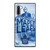 TORONTO MAPLE LEAFS NHL ICON 3 Samsung Galaxy Note 10 Case Cover