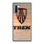 TREK BIKE WOODEN LOGO Samsung Galaxy Note 10 Case Cover