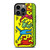 KEITH HARING ART iPhone 13 Pro Case Cover