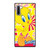 TWEETY BIRD CUTE LOONEY TUNES Samsung Galaxy Note 10 Case Cover