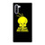 TWEETY BIRD GET OFF Looney Tunes Samsung Galaxy Note 10 Case Cover