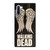 WALKING DEAD DARYL DIXON WINGS Samsung Galaxy Note 10 Case Cover