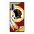 WASHINGTON REDSKINS LOGO Samsung Galaxy Note 10 Case Cover