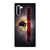 WASHINGTON REDSKINS Samsung Galaxy Note 10 Case Cover