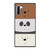 WE BARE BEARS Samsung Galaxy Note 10 Case Cover