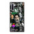 WEDNESDAY ADDAMS COLLAGE Samsung Galaxy Note 10 Case Cover
