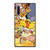 WINNIE THE POOH AND FRIENDS Disney Samsung Galaxy Note 10 Case Cover