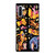 WINNIE THE POOH AND FRIENDS Samsung Galaxy Note 10 Case Cover