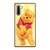 WINNIE THE POOH Disney Samsung Galaxy Note 10 Case Cover