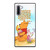 WINNIE THE POOH QUOTE Disney Samsung Galaxy Note 10 Case Cover