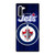 WINNIPEG JETS LOGO Samsung Galaxy Note 10 Case Cover