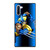 WOLVERINE X-MEN Samsung Galaxy Note 10 Case Cover