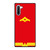 WONDER WOMAN ART ICON Samsung Galaxy Note 10 Case Cover