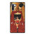 WONDER WOMAN CARTOON Samsung Galaxy Note 10 Case Cover