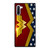 WONDER WOMAN Samsung Galaxy Note 10 Case Cover