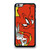 BUGS BUNNY AND GOSSAMER RED iPhone 6 / 6S Plus Case Cover
