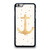 NAUTICAL ANCHOR POLKADOT iPhone 6 / 6S Plus Case Cover