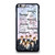 BANGTAN BOYS BTS SIGNATURE iPhone 6 / 6S Plus Case Cover