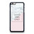 GOOD VIBES ONLY MARBLE iPhone 6 / 6S Plus Case Cover