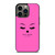 KATE SPADE PINK EYEBROW iPhone 13 Pro Case Cover