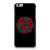 HIM BAND HEARTAGRAM FLOWER iPhone 6 / 6S Plus Case Cover