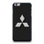 MITSUBISHI MOTORS CARBON LOGO iPhone 6 / 6S Plus Case Cover
