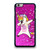 UNICORN DAB PURPLE iPhone 6 / 6S Plus Case Cover