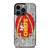 KANSAS CITY CHIEFS NFL iPhone 13 Pro Case Cover