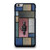 COACH NEW YORK LOGO JEANS  iPhone 6 / 6S Plus Case Cover