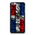 DOMINICAN REPUBLIC FLAG iPhone 6 / 6S Plus Case Cover