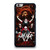 SLAYER METAL BAND POSTER iPhone 6 / 6S Plus Case Cover