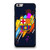 FC BARCELONA ART LOGO iPhone 6 / 6S Plus Case Cover