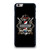 BARBERSHOP POLE HAIR CUT LOGO iPhone 6 / 6S Plus Case Cover