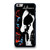 DEFTONES ROCK BAND ROSE SKULL iPhone 6 / 6S Plus Case Cover