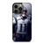 JULIAN EDELMAN PATRIOTS iPhone 13 Pro Case Cover