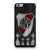 RIVER PLATE EL MAS GRANDE WOODEN LOGO iPhone 6 / 6S Plus Case Cover