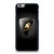 BLACK LAMBORGHINI LOGO iPhone 6 / 6S Plus Case Cover