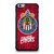 CHIVAS DE GUADALAJARA FOOTBALL CLUB LOGO iPhone 6 / 6S Plus Case Cover
