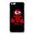 KANSAS CITY CHIEFS SKUL LOGO iPhone 6 / 6S Plus Case Cover