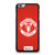 MANCHESTER UNITED FC RED DEVILS iPhone 6 / 6S Plus Case Cover
