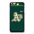 OAKLAND ATHLETICS LOGO iPhone 6 / 6S Plus Case Cover